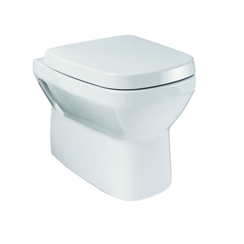 Britton MyHome Wall-Hung Toilet - Unbeatable Bathrooms