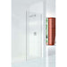 Merlyn 10 Series Showerwall with Wall Profile Only - Unbeatable Bathrooms