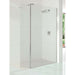 Merlyn 10 Series Showerwall with Wall Profile Only - Unbeatable Bathrooms