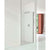 Merlyn 10 Series Showerwall with Wall Profile Only - Unbeatable Bathrooms