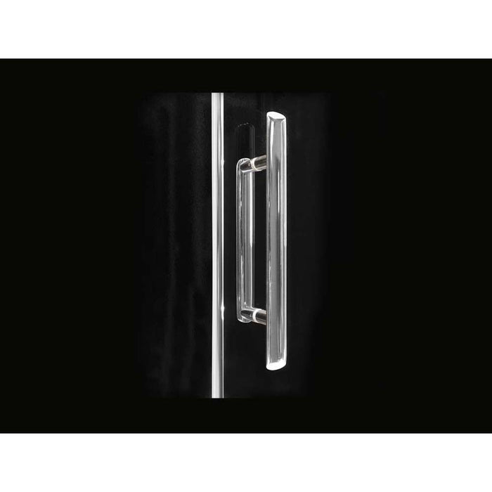 Merlyn 6 Series Quadrant Shower Enclosure with Sliding Door - 900 x 900mm - Unbeatable Bathrooms