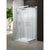Merlyn 6 Series Square Corner Entry Shower Enclosure with 2 Sliding Doors - Unbeatable Bathrooms