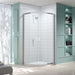 Merlyn 8 Series Quadrant Shower Enclosure with 2 Sliding Doors - Unbeatable Bathrooms