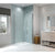 Merlyn 8 Series Frameless Pivot Shower Door - Unbeatable Bathrooms