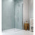 Merlyn 8 Series Frameless Pivot Showerwall - Unbeatable Bathrooms