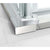 Merlyn 8 Series Frameless Pivot Showerwall - Unbeatable Bathrooms