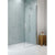Merlyn 8 Series Frameless Pivot Showerwall - Unbeatable Bathrooms