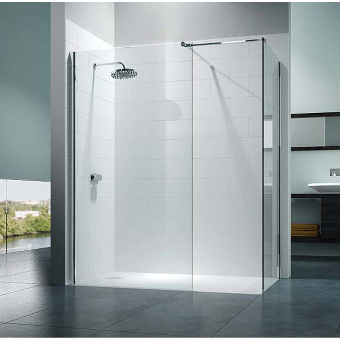 Merlyn 8 Series Showerwall - Unbeatable Bathrooms