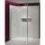 Merlyn 8 Series Showerwall - Unbeatable Bathrooms