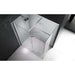 Merlyn 8 Series Showerwall - Unbeatable Bathrooms