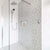 Merlyn 8 Series Showerwall - Unbeatable Bathrooms