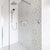 Merlyn 8 Series Showerwall Including Merlyn MStone Tray - Unbeatable Bathrooms