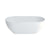 Clearwater Formoso Grande 1690 x 800mm Freestanding Bath in Matt White - Unbeatable Bathrooms