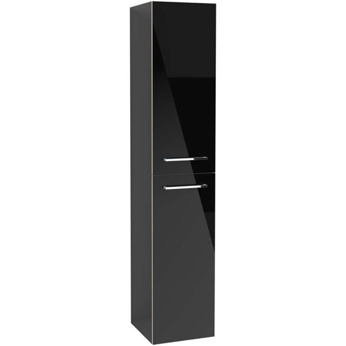 Villeroy & Boch Avento 2 Door Tall Cabinet - Unbeatable Bathrooms