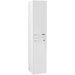 Villeroy & Boch Avento 2 Door Tall Cabinet - Unbeatable Bathrooms