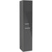 Villeroy & Boch Avento 2 Door Tall Cabinet - Unbeatable Bathrooms