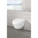Villeroy & Boch Architectura Wall Hung Compact Washdown Toilet with DirectFlush - 4687.HR.01 - Unbeatable Bathrooms