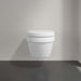 Villeroy & Boch Architectura Wall Hung Compact Washdown Toilet with DirectFlush - 4687.HR.01 - Unbeatable Bathrooms