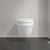 Villeroy & Boch Architectura Wall Hung Compact Washdown Toilet with DirectFlush - 4687.HR.01 - Unbeatable Bathrooms