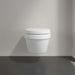 Villeroy & Boch Architectura Compact Rimless Wall Hung Toilet - Unbeatable Bathrooms
