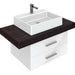 Villeroy & Boch Memento 500mm 1TH Countertop Basin - Unbeatable Bathrooms