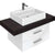 Villeroy & Boch Memento 500mm 1TH Countertop Basin - Unbeatable Bathrooms