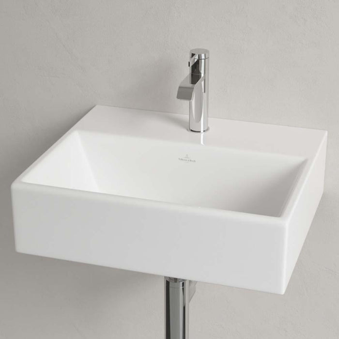 Villeroy & Boch Memento 500mm 1TH Countertop Basin - Unbeatable Bathrooms