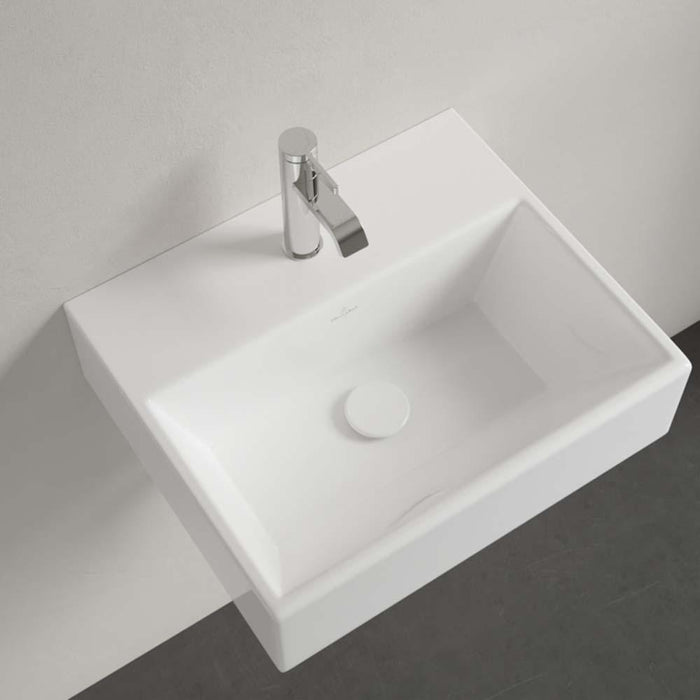 Villeroy & Boch Memento 500mm 1TH Countertop Basin - Unbeatable Bathrooms