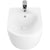Villeroy & Boch Avento Wall-Mounted Bidet 370mm x 530 mm, White Alpin - Unbeatable Bathrooms