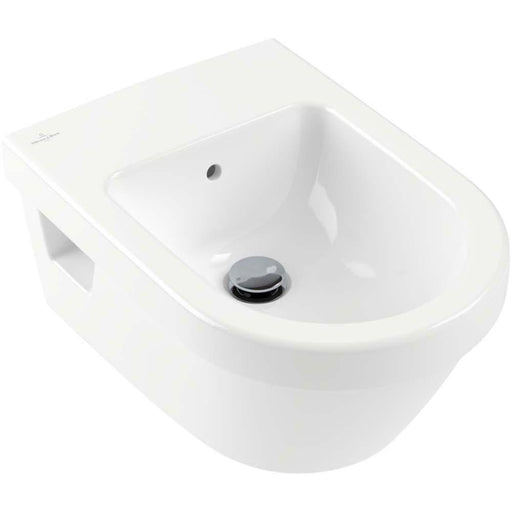 Villeroy & Boch Architectura Wall Hung Bidet - Unbeatable Bathrooms