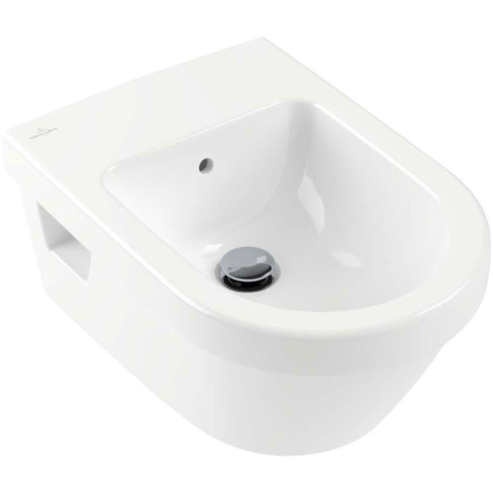 Villeroy & Boch Architectura Wall Hung Bidet - Unbeatable Bathrooms