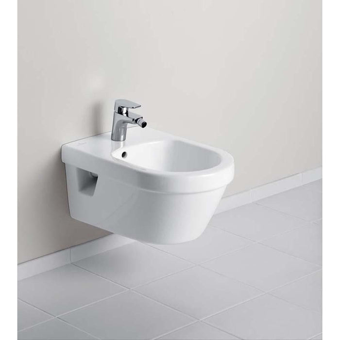Villeroy & Boch Architectura Wall Hung Bidet - Unbeatable Bathrooms