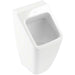 Villeroy & Boch Architectura Wall Hung Square Siphonic Urinal - Unbeatable Bathrooms