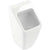 Villeroy & Boch Architectura Wall Hung Square Siphonic Urinal - Unbeatable Bathrooms