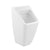 Villeroy & Boch Architectura Wall Hung Square Siphonic Urinal - Unbeatable Bathrooms