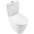 Villeroy & Boch Avento Rimless Close Coupled Toilet - Unbeatable Bathrooms