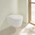 Villeroy & Boch Avento Wall Mounted Rimless Toilet Combi Pack - Unbeatable Bathrooms