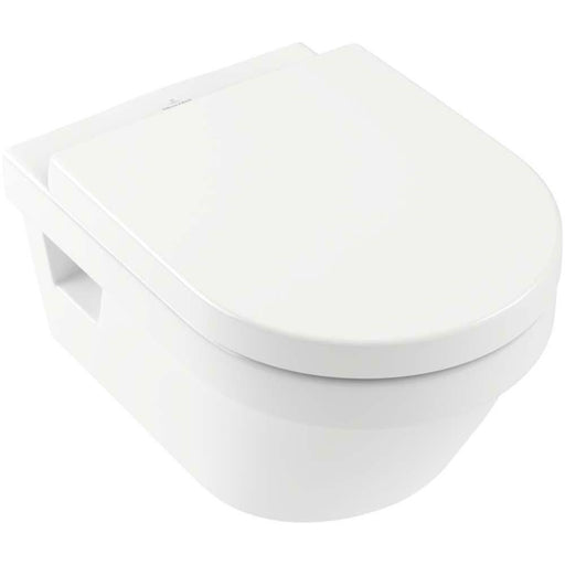 Villeroy & Boch Architectura Rimless Wall Hung Toilet - Unbeatable Bathrooms