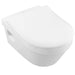 Villeroy & Boch Architectura Rimless Wall Hung Toilet - Unbeatable Bathrooms