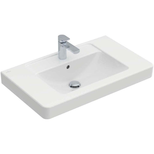 Villeroy & Boch Architectura Vanity Washbasin 800mm x 485mm x 190 mm - Unbeatable Bathrooms