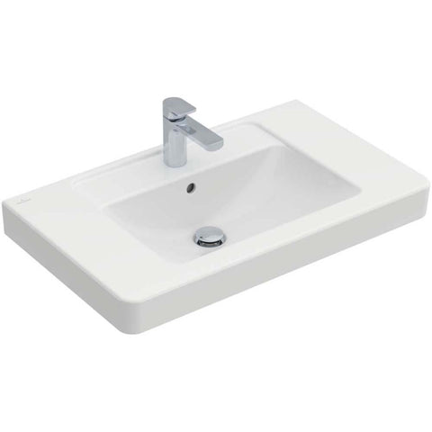 Villeroy & Boch Architectura Vanity Washbasin 800mm x 485mm x 190 mm - Unbeatable Bathrooms