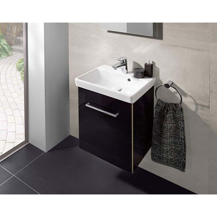 Villeroy & Boch Avento 450mm 1TH Wall Hung Basin with Overflow - Unbeatable Bathrooms