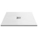 Nuie Square Slimline Shower Tray - Unbeatable Bathrooms