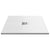 Nuie Square Slimline Shower Tray - Unbeatable Bathrooms