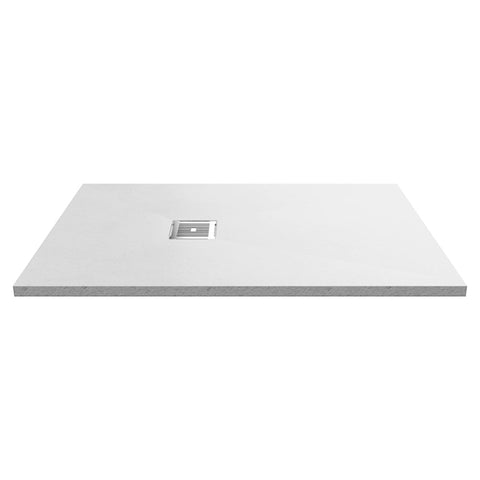 Nuie Rectangular Slimline Shower Tray - Unbeatable Bathrooms