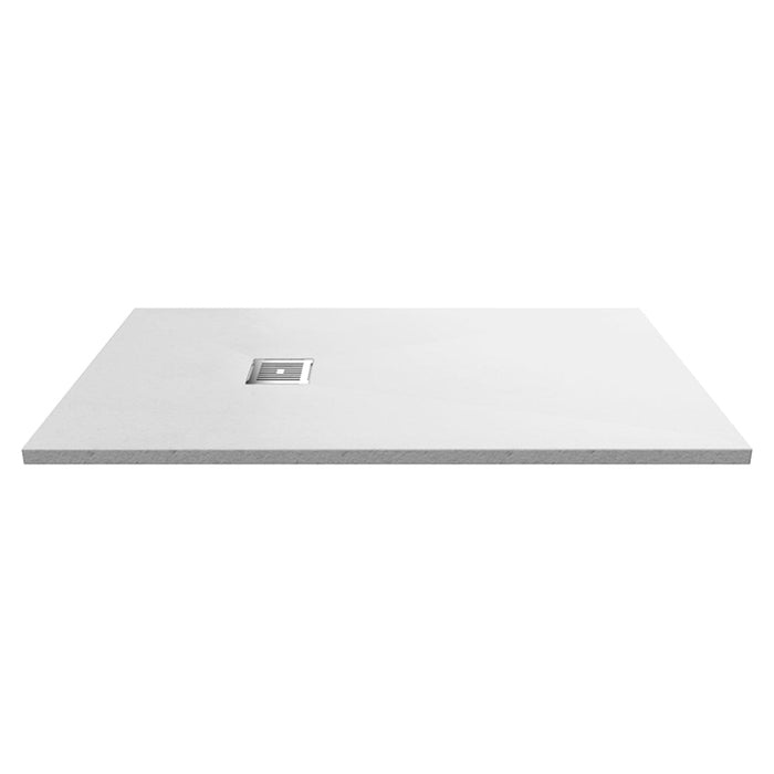 Nuie Rectangular Slimline Shower Tray - Unbeatable Bathrooms