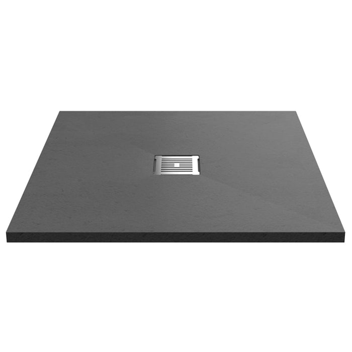 Nuie Square Slimline Shower Tray - Unbeatable Bathrooms