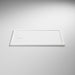 Nuie Slip Resistant Bath Replacement Slimline Shower Tray 1700mm x 700mm - White - Unbeatable Bathrooms