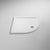 Nuie Slip Resistant Quadrant Slimline Shower Tray - Unbeatable Bathrooms