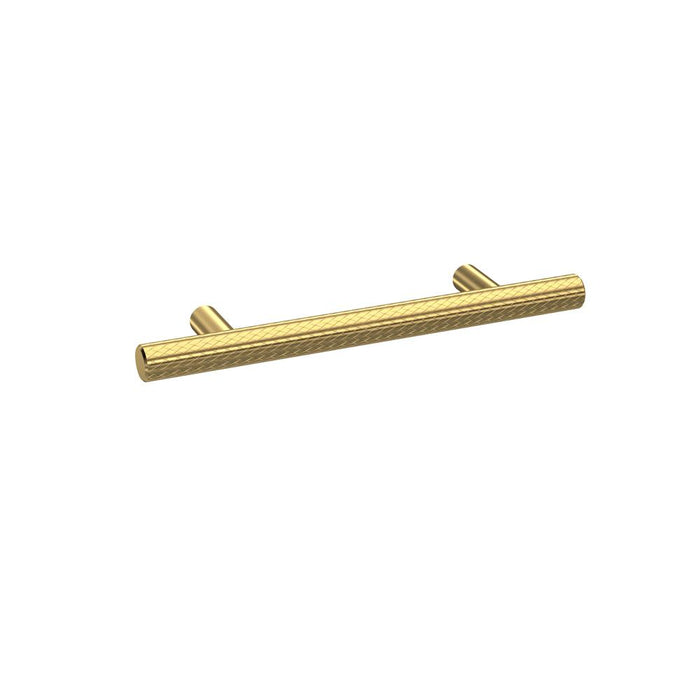 Hudson Reed Knurled Bar Handle - Unbeatable Bathrooms